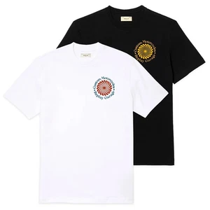 Replay T-Shirt - Mens Replay Biker Singha Beer T-Shirt - White - M6876000 - BNWT - Picture 1 of 5
