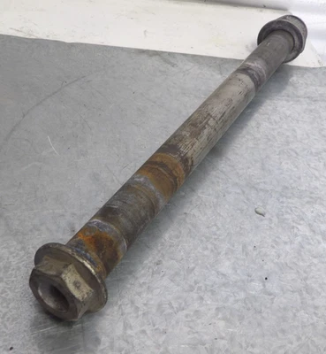 Harley Dyna Fat Bob 09 FXDF 41114-08 eje rueda trasera Foto 1 de 2