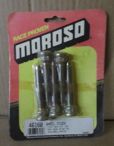 MOROSO 46160 WHEEL STUDS 7/16"-20X2-7/8" - Picture 1 of 5