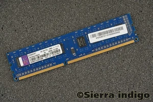 Kingston ACR16D3LU1KDG/2G PC3-12800U-11-11-A1 2GB Memory RAM DDR3-1600MHz - Picture 1 of 1