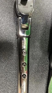 Digital Torque Wrench 1/2 Drive Flex Head Snap-On - Picture 1 of 2