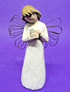 Willow Tree "Angel of Healing"Figurine Demdaco 1999 Susan Lordi - Picture 1 of 6