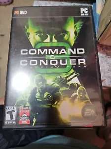 Command & Conquer 3: Tiberium Wars (PC, 2007) - Picture 1 of 14