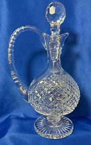 Vintage Waterford Crystal Prestige Master Cutter Claret Decanter w/Stopper - Picture 1 of 12