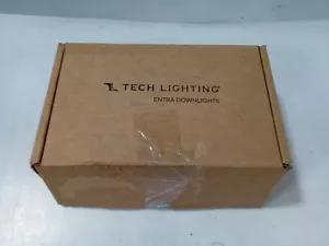 Tech Lighting Entra CL3 Square Remodel Adjustable LED Fixture - Picture 1 of 5