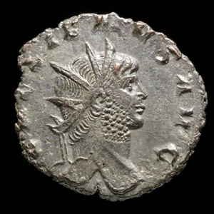 Gallienus Antoninianus - ABVNDANTIA PROMEDIO - 21 mm / 2,83 gr. - Imagen 1 de 3