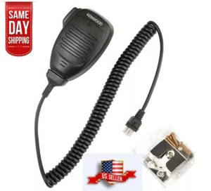 Conector de micrófono de altavoz Kenwood Kmc-35 de 8 pines para NX-700.800.900.3720HG - Imagen 1 de 1