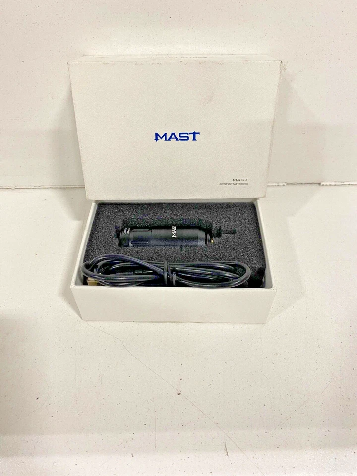 Mast U1 Wireless Tattoo Battery Power Supply RCA Connect - Image 1 of 1