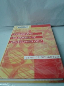 Issues and Dilemmas of Biotechnology : A Reference Guide by Bernice Schacter - Picture 1 of 12
