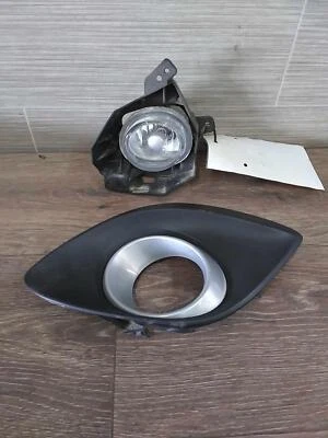 11-13 MAZDA 2 Fog/mark/park/turn Light/lamp LeftFog-driving Lh - Image 1 of 2
