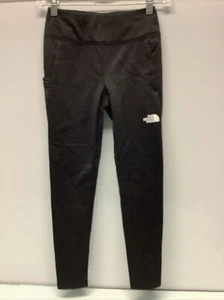 The North Face Flash Dry Girls Pants Black Size Medium (10). Preowned…. - Picture 1 of 6