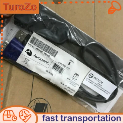 MPUIQ-VMCHS Avocent MergePoint Unity Server Interface Module - Image 1 of 4