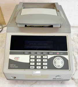 ABI Applied Biosystems 9800 Fast PCR 96-Well Thermal Cycler T0619 - Picture 1 of 20