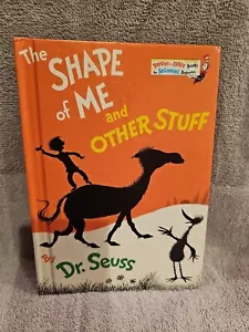 Shape Of Me and Other Stuff, The: By Dr. Seuss, Vintage 1973 Random House BCE - Picture 1 of 6