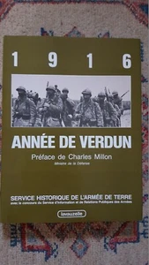 1916 - Jahr von Verdun - WW1 - Bild 1 von 3