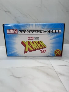 Funko Marvel Collector Corps Subscription Box: X-men '97 - Sm - Picture 1 of 4