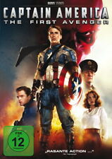 GW2358 Captain America: The First Avenger DVD