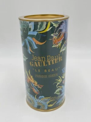 Jean Paul Gaultier Le Beau PARADISE GARDEN Eau de PARFUM 2,5 oz/75 ml NUEVO SELLADO Foto 1 de 4