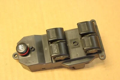 2002 Honda Civic - Driver Door Power Window Master Switch Assembly -  01-05 - Image 1 of 3