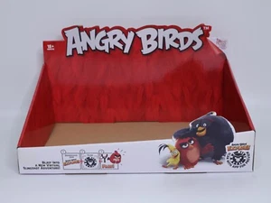 RARE Angry Birds Movie Jazwares/Russ Retail Display Box | 2019 No Plush Included - Picture 1 of 5