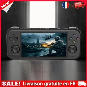 Retroid Pocket 4Pro Android Handheld Game Console 8G+128GB (Classic Black) - Imagen 1 de 8