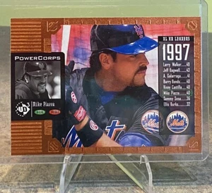 1998 UD3 #130 Mike Piazza PE ~ Mets/Dodgers! - Foto 1 di 1