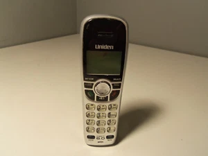 Uniden Dect1580 Cordless Phone Handset - Zdjęcie 1 z 4