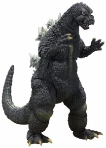 S.H.MonsterArts Godzilla Vs Mothra GODZILLA 1964 Ver Action Figure BANDAI Japan - Picture 1 of 9