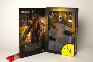 Watchmen Figure DC Direct Deluxe Rorschach 1:6 Scale In Original Packing - Picture 1 of 5