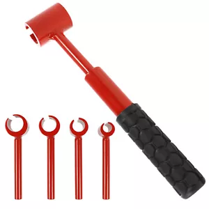 Cabinet Door Hinge Adjustment Tool Bender Rustproof Hinges Gap Wrench Repair ❂ - Picture 1 of 11