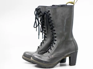 Dr. Martens AirWair AW501 CK05K Grey Boots - UK 6, UE 39, US Size 8 L - Bild 1 von 8