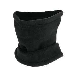 Kids Neck Warmer Gaiter - Winter Fleece Ski Face Mask Tube Scarf for Boys Girls - Picture 1 of 25