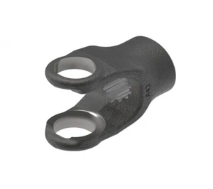 Weasler 1" Bore x 15 Spline Shaft Weld Lawn & Garden Yoke w/o Bearing Groove 6N - Picture 1 of 3