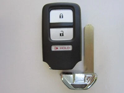 原始设备制造商 2017 - 2019 年本田 RIDGELINE 智能钥匙 KEYLESS 遥控入口钥匙 FOB A2C97488300 — 第 1/4 张图片