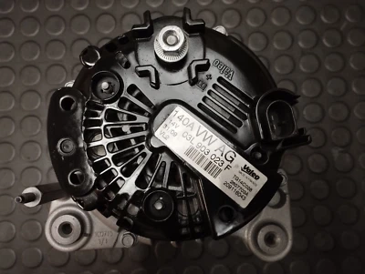 ALTERNADOR VALEO reemplazado TG14C011 TG14C016 TG14C026 para Audi Seat Skoda VW Foto 1 de 4