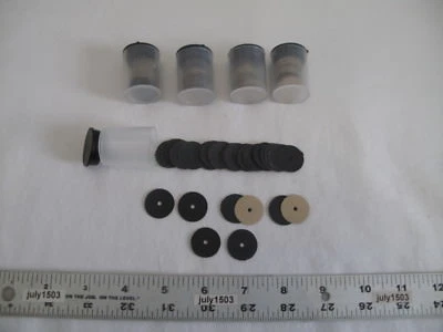 (200) NEW Sanding Paper Discs 3/4" for Dremel Sanding Discs Rotary Tool (BP) - Image 1 of 3