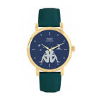 Toff London TLWS-63820 Ladies Navy Gemini Watch