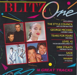 CD Tears For Fears, Level 42 & others Blitz One Pickwick Compact Discs - Bild 1 von 1