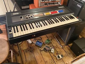 1980s Farfisa Bravo 61 Organ - RARE! - Picture 1 of 6
