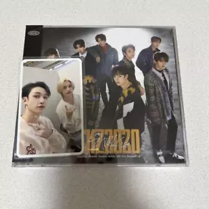 STRAY KIDS SKZ2020 ""NUOVO, SIGILLATO"" CD + UNITÀ SCHEDA FOTOGRAFICA BANGCHAN FELICIX - Foto 1 di 1