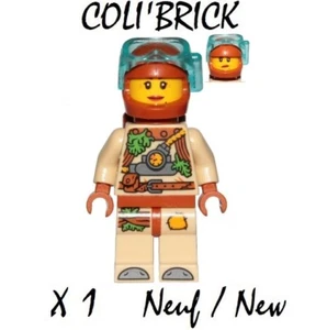 Lego Hidden Side Minifiguren - Jennie Napo - HS055 NEU - Bild 1 von 1
