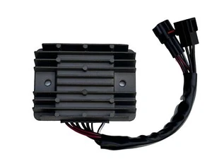 REGOLATORE DI TENSIONE RADDRIZZATORE PER SUZUKI VL800 Intruder Volusia 2001/2004 - Imagen 1 de 9