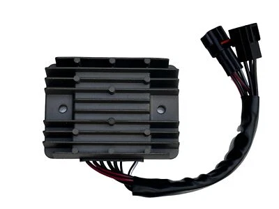Regulador de voltaje rectificador para SUZUKI VL800 Intruder Volusia 2001/2004 Foto 1 de 4