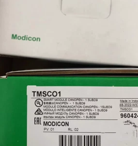 1pc TMSCO1 100% brand new original Schneider PLC module Free Shipping - Picture 1 of 7