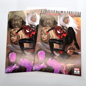 Marvel Comics Ultimate Fallout #4 Mike Mayhew Variant Covers 2021 Key Issue - Picture 1 of 11