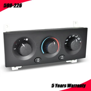 For Jeep Grand Cherokee 2002-2004 Front Climate Control Module 599-226 655-00805 - Picture 1 of 9
