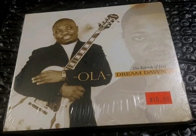 Dream Dawn The Rebirth of Jazz OLA CD 2002 Brightstar Christian NEW SEALED RARE - Image 1 of 2