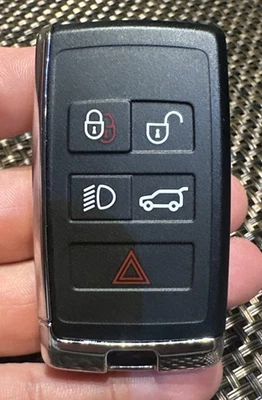 2018-2024 LAND ROVER RANGE ROVER DEFENDER DISCOVERY SMART KEY REMOTE. OEM - Image 1 of 4
