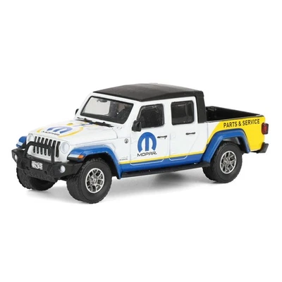 1/64 Jeep Gladiator 2021, Piezas Y Servicio Mopar, 41140-F - Imagen 1 de 4