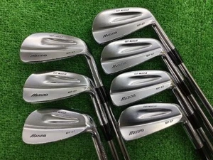 Mizuno MP-67 Irons #4-9,Pw(7Clubs)/Dynamic Gold/Flex:Stiff/ Iron set - Picture 1 of 5